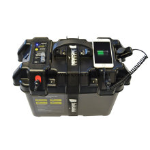 Neraus Electric Trolling Motor Smart Battery Box